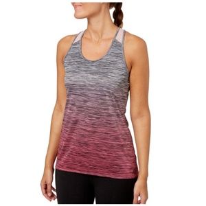 Reebok Keyhole Perfomance Tank